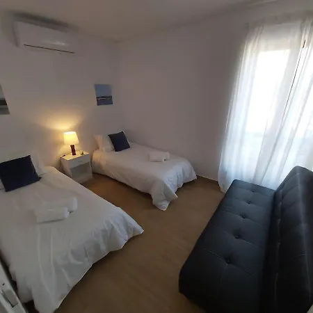 Sun And Beach II Ac Wifi 90Mts From The Beach Portimão Exterior foto