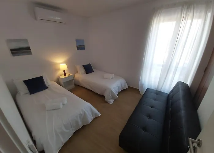 Sun And Beach II Ac Wifi 90Mts From The Beach