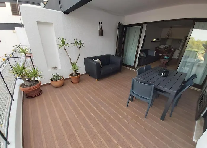 Sun And Beach II Ac Wifi 90Mts From The Beach