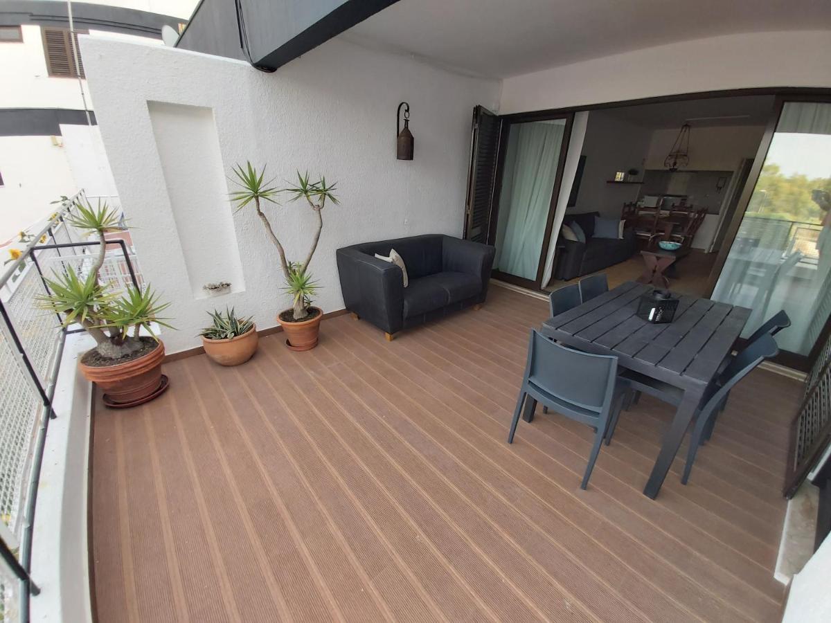 Sun And Ii Ac Wifi 90mts From The Apartment Portimao